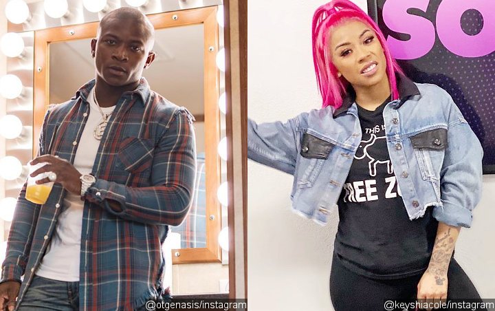 O.T. Genasis Shades Keyshia Cole Over Her Allegedly Smelly Vagina