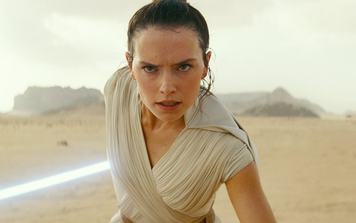 Daisy Ridley Finds the Lukewarm Response to 'Star Wars: The Rise of Skywalker' Upsetting