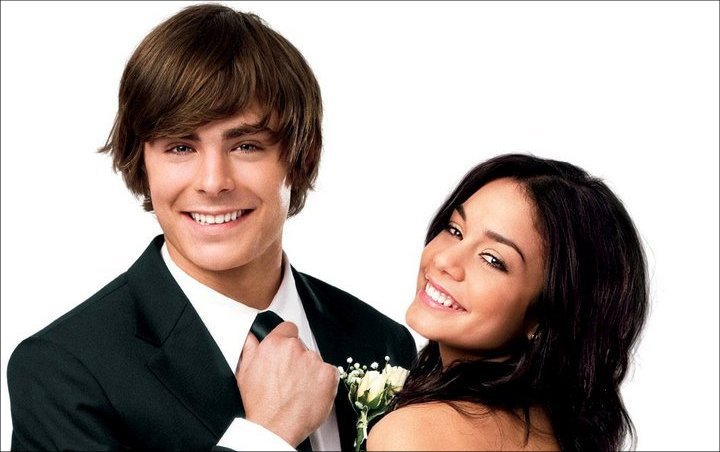 Zac Efron and Vanessa Hudgens to Reunite for 'High School Musical' Singalong