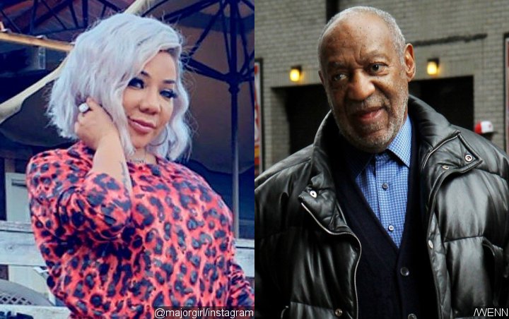 Tiny Faces Backlash for Saying Bill Cosby Should Be Released From Prison Due to Coronavirus