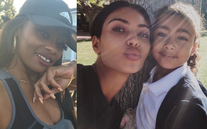 Blac Chyna's Mom Says North West Is Trained to Be 'W***re'