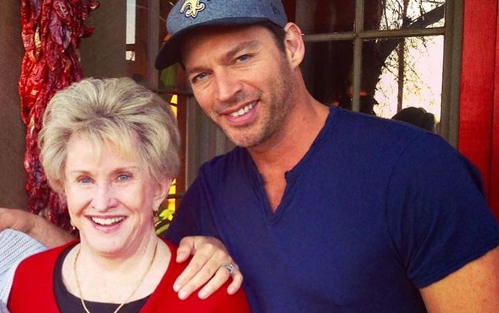 Harry Connick Jr. Mourning Mother-In-Law's Death