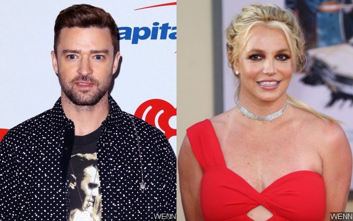 Justin Timberlake Reacts to Britney Spears' Comment About Their 'World ...