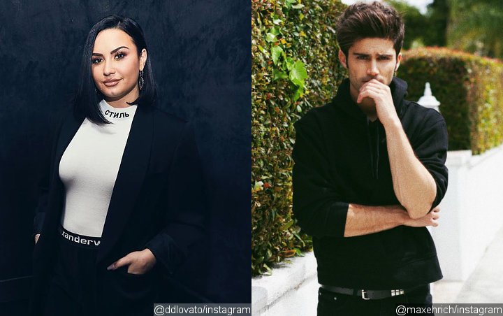Demi Lovato and Max Ehrich Too Early in Their Relationship to Be Thinking of Engagement