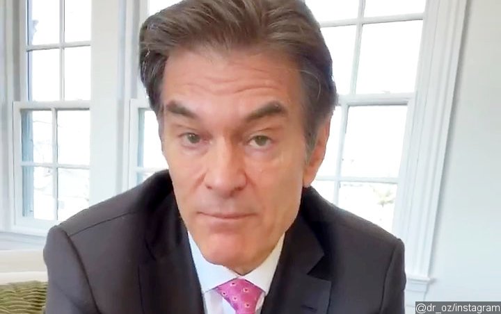 Dr. Oz Clarifies His Confusing '2 to 3 Percent' Coronavirus Comment: It Was Never My Intention
