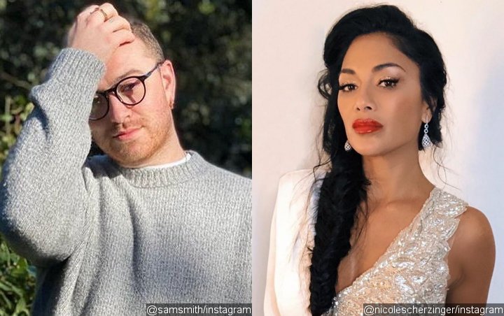 Sam Smith Admits to Taking Drugs During Wild Party With Nicole Scherzinger