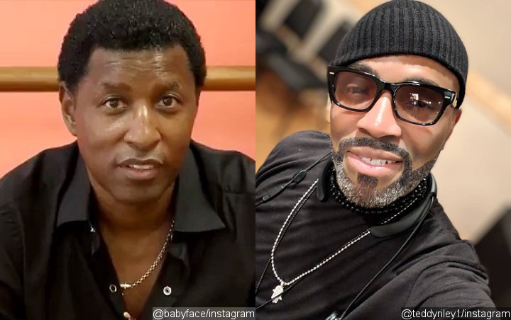 Babyface and Teddy Riley to Have Instagram Live Rematch Following Initial Epic Fail