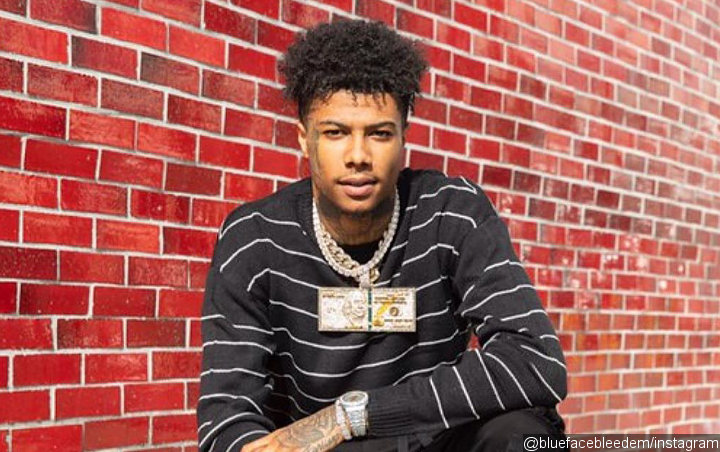 Blueface Blames Alcohol for Fight at His Home