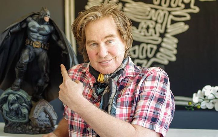 Val Kilmer Misses His Old Voice Following Battle With Throat Cancer