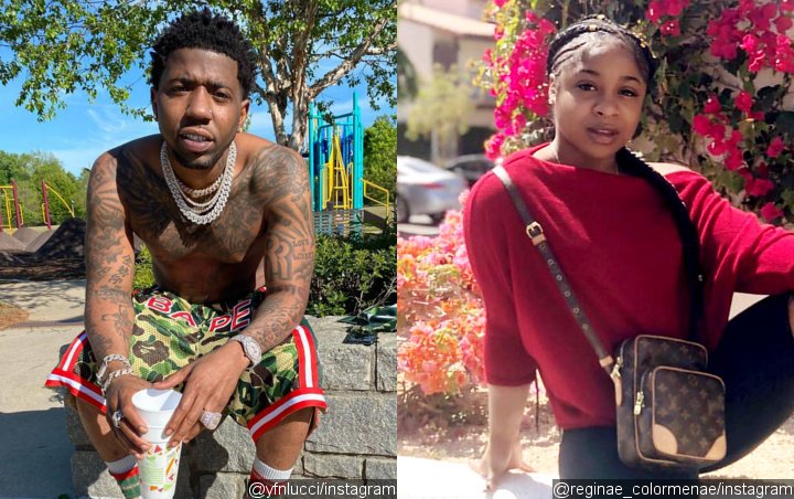 YFN Lucci Hits Back at Reginae Carter After She Swears Off Dating ...