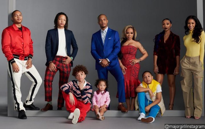 T.I. Explains His Protective Parenting Style Towards His Daughters
