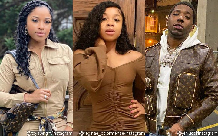 Lil Wayne's Ex Toya Wright Says Daughter Reginae Carter Is 'Not a Fool' After YFN Lucci Split