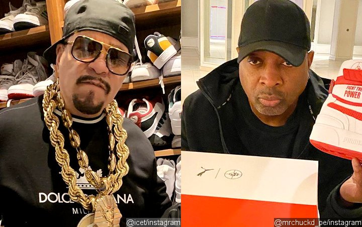 Ice-T and Chuck D to Join Forces for Hip Hop Loves NY Livestream