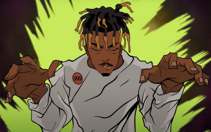 Juice WRLD Gets Animated in Music Video for First Posthumous Song