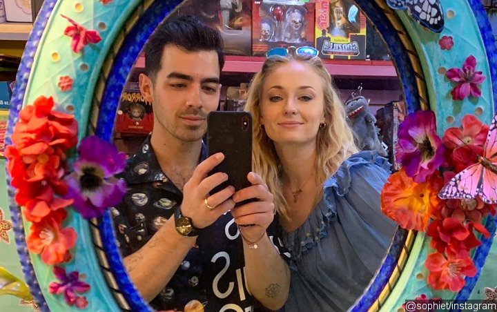 Joe Jonas Reveals Which Jonas Brothers Song Reminds Him of His Wedding Vow to Sophie Turner