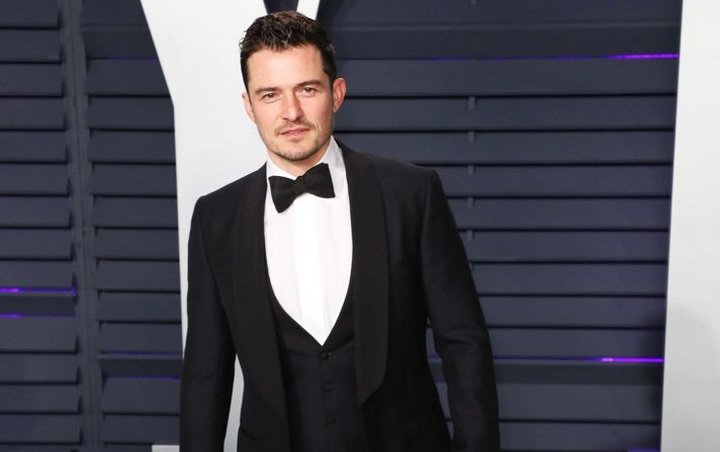 Orlando Bloom Lends His Voice to Spoken Word Cover of Wartime Song 'We'll Meet Again'