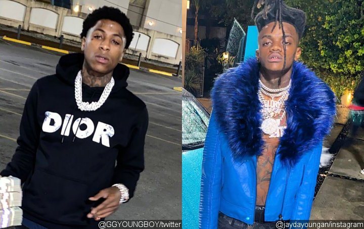 NBA YoungBoy Refuses to Acknowledge JayDaYoungan Amid Reignited Beef