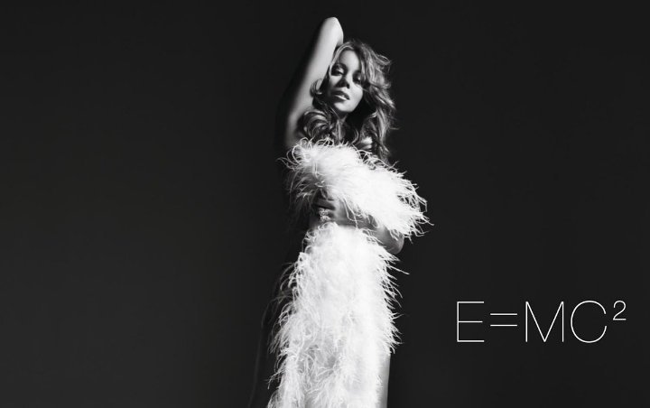 Mariah Carey Moved by Fans' Effort to Get 'E=MC2' Back to Top of iTunes Album Chart