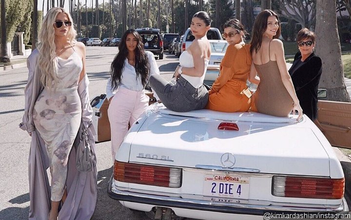 Kim Kardashian Juices Up All-In Challenge With Offer to Hang Out With Sisters and Appear on 'KWTK'