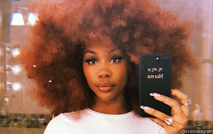 SZA Caught Using Controversial Bleaching Pills