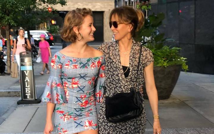 Felicity Huffman's Daughter Sophia Goes to Pennsylvania University After College Admissions Scandal