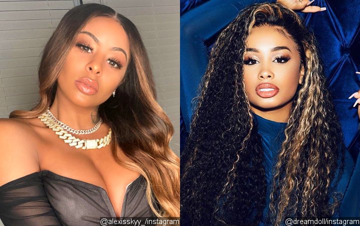 Alexis Skyy Hits Back at Dream Doll's Subtle Shade With Foul-Mouthed Rant