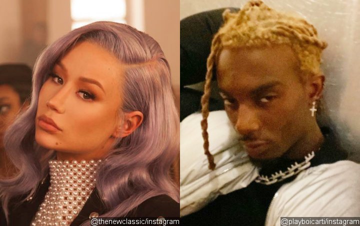 Iggy Azalea and Playboi Carti Reportedly Welcome First Child
