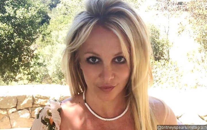 Britney Spears Takes Fans Back to Her Home Gym After Accidentally ...