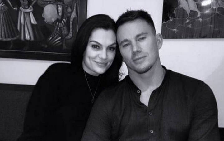 Channing Tatum and Jessie J Spark Reconciliation Rumors With Motorbike Ride