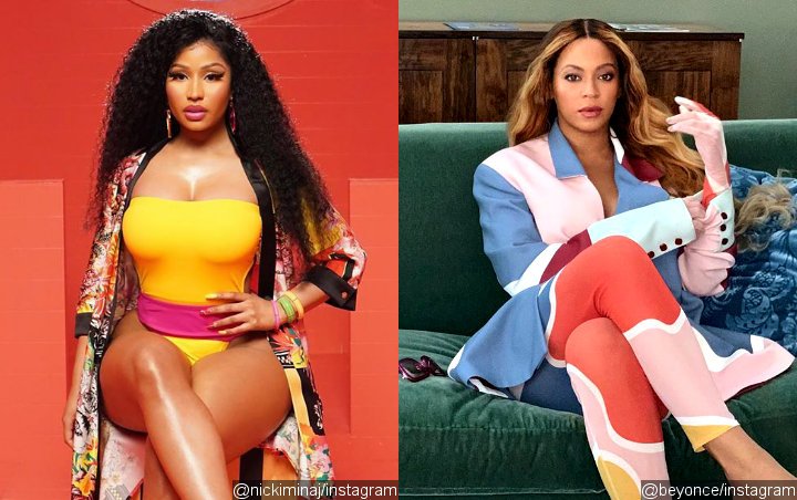 Is Nicki Minaj Dissing Beyonce in Doja Cat's 'Say So' Remix?