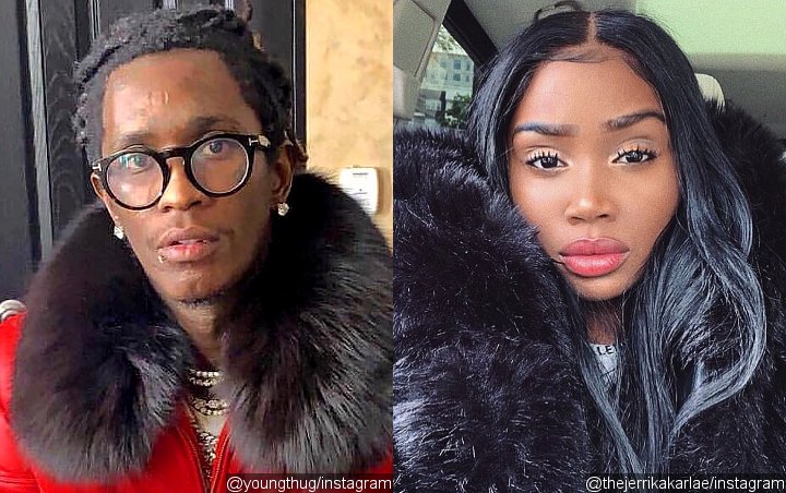 Young Thug and GF Have Lovely Banter About His Long Toes and Snoring