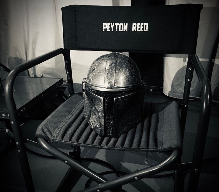 Peyton Reed confirms 'The Mandalorian' directing gig