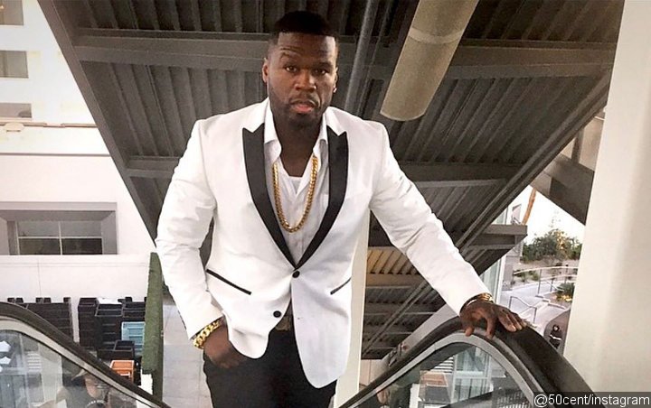 50 Cent Shares Secret on How He Never Got Drunk in the Club