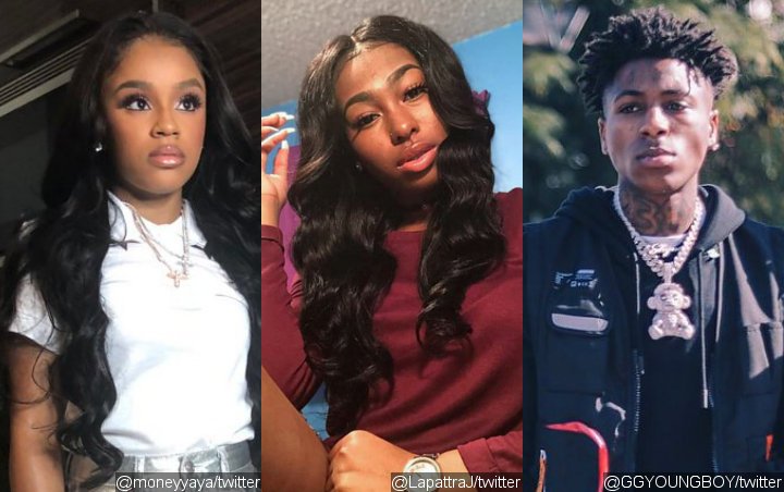 YaYa Mayweather's Alleged Stabbing Victim Shows Love to NBA YoungBoy