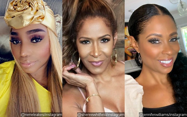 NeNe Leakes Claims Sheree Whitfield Used to Date Jennifer Williams' Conman Ex