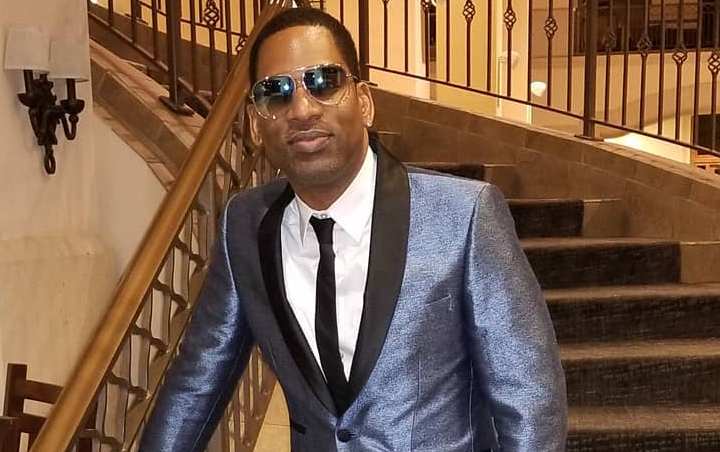 Comedian Tony Rock Proudly Introduces His First Child