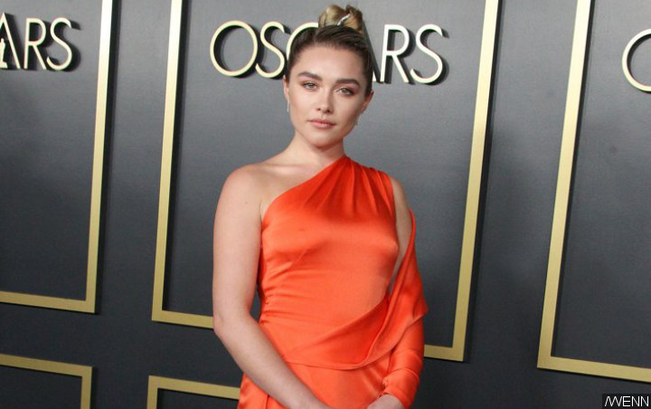 Florence Pugh Reminds Critics About Her Having the Right to Choose Zach ...