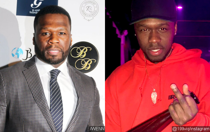 Marquise Jackson 50 Cent Kids