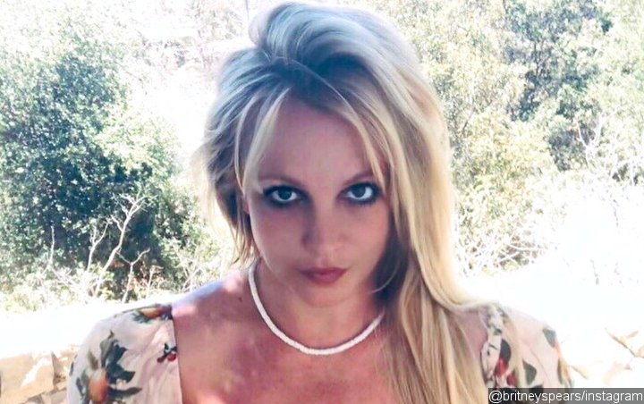 Britney Spears Managed to Visit Family in Louisiana Before Coronavirus Lockdown Was Imposed