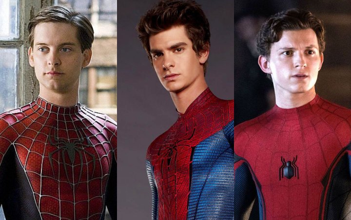'Spider-Man: Into the Spider-Verse' Almost Had Tobey Maguire, Andrew Garfield, Tom Holland Cameos