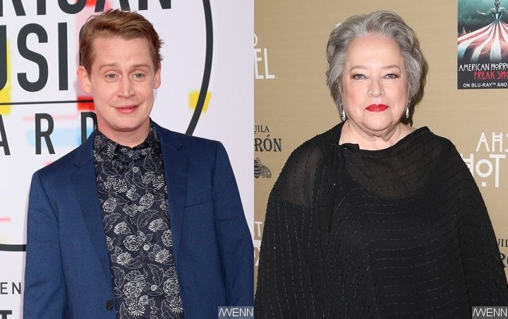 Season 10 of 'American Horror Story' to Feature Macaulay Culkin and Kathy Bates' 'Crazy' Sex Scene