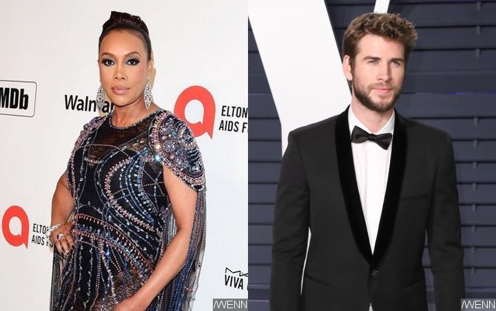 Vivica A. Fox Calls Liam Hemsworth 'Very Giving' Scene Partner