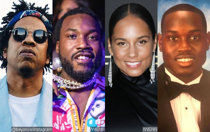 Jay-Z, Meek Mill, Alicia Keys Sign Open Letter to Georgia Governor to Seek Justice for Ahmaud Arbery