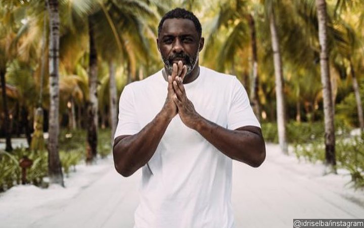 Idris Elba Lends Voice to a Mental Health Song Created for COVID-19 Relief