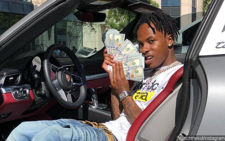 Rich the Kid Faces $234,800 Lawsuit Over Unpaid Jewelry Tab