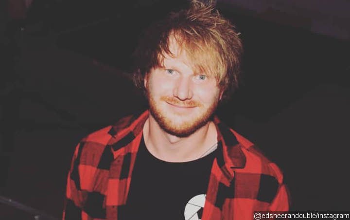 Ed Sheeran Treats London Primary School Students to Surprise Online Music Lesson 