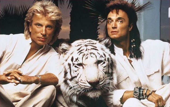 'Tiger King' Spin-Off Focusing on Siegfried and Roy in the Works