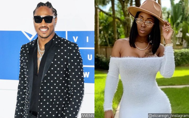 Future's Baby Mama to Seek Retroactive Child Support in the Wake of DNA Match