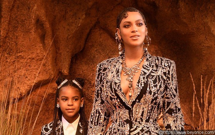 Beyonce's Daughter Shows Off Perfect Groove When Dancing to Mom's 'Mood 4 Eva'
