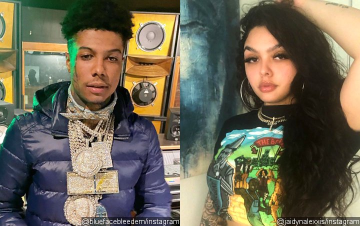 Blueface's Girlfriend Claims He Brings Another Woman Home After Violent Outburst